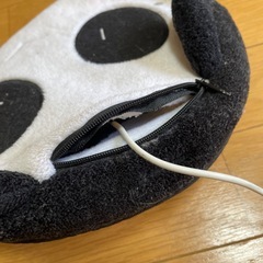USBハンドウォーマー　マウスパッドの画像