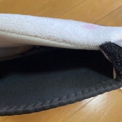 USBハンドウォーマー　マウスパッドの画像