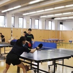 【3/30卓球🏓12-15】初心者歓迎🔰卓球in大阪市内