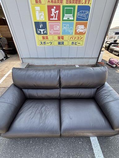 レザーワールド leatherworld 2Pソファ レザー ブラック レザーワールド leatherworld 2Pソファ レザー ブラック