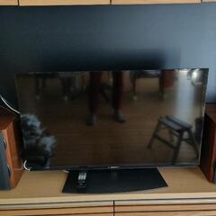 シャープハイビジョンテレビ