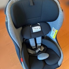 【美品】リーマンチャイルドシートの画像