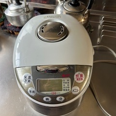 IH炊飯器 TIGER JIT-A550