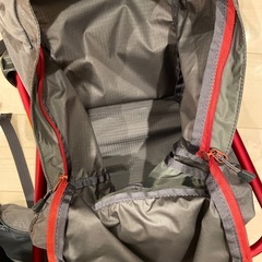 モンベルベビーキャリアの画像