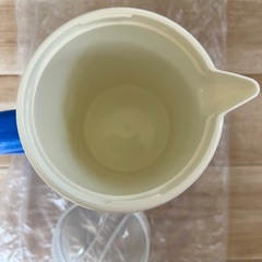 ▷代理出品ですのでお値下げ不可◁新品未使用品 LIFELEX冷水ピッチャー1Lの画像