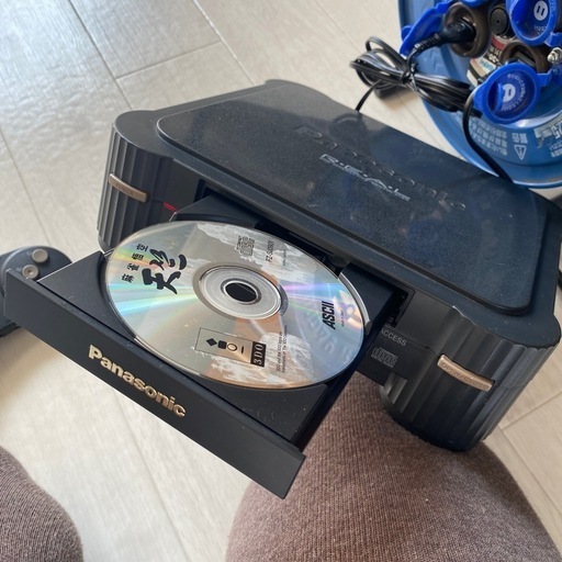 3DOインタラクティブマルチプレーヤー