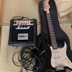 ギターセット