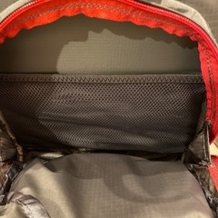 モンベルベビーキャリアの画像