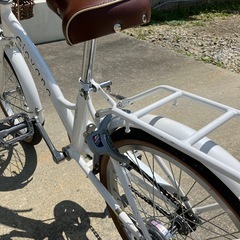子供用自転車の画像