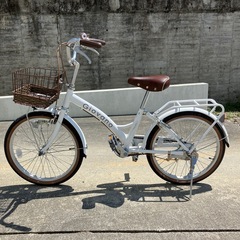 子供用自転車の画像