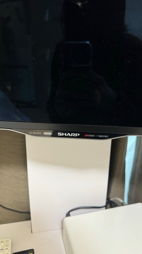 SHARP テレビ