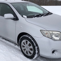 カローラフィールダー1.5X 4WD車検長期コミコミの画像
