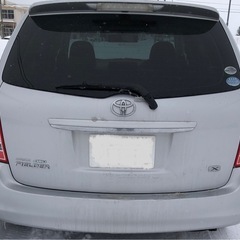 カローラフィールダー1.5X 4WD車検長期コミコミの画像