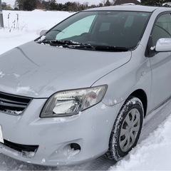 カローラフィールダー1.5X 4WD車検長期コミコミの画像