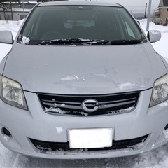 カローラフィールダー1.5X 4WD車検長期コミコミ