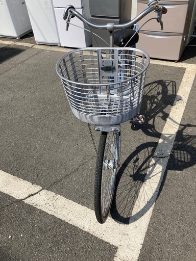 26インチ自転車　　リサイクルショップ宮崎屋　佐土原店　25.3.23F