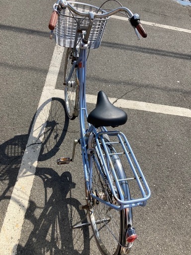 26インチ自転車　　リサイクルショップ宮崎屋　佐土原店　25.3.23F