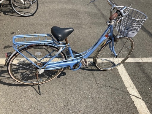 26インチ自転車　　リサイクルショップ宮崎屋　佐土原店　25.3.23F