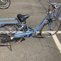 26インチ自転車　　リサイクルショップ宮崎屋　佐土原店　25.3...
