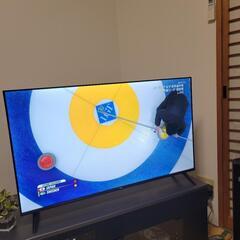 Google TV搭載／2023年製／YouTube★ＴCＬ４０型液晶テレビの画像