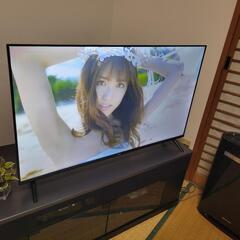 Google TV搭載／2023年製／YouTube★ＴCＬ４０型液晶テレビの画像