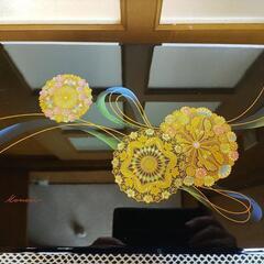 お取引中❗【新品】山本寛斎、漆器製小物入れ(※時計、オルゴール付き)の画像