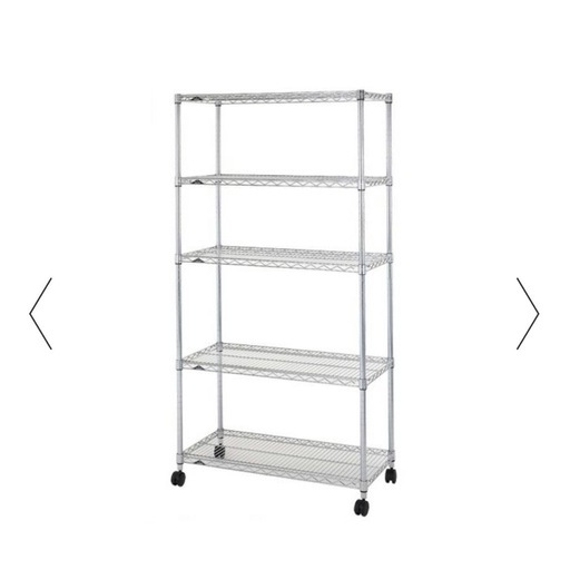 4/6まで！ ルミナスラック　レギュラー　91.5x46x179.5cm