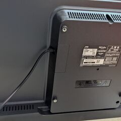 $ JVC チューナーレスTV JL-32T4L 2024製の画像