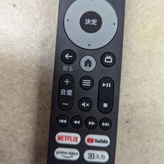 $ JVC チューナーレスTV JL-32T4L 2024製の画像