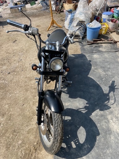 50cc マグナ バイク 決まりました！ 【公式通販】