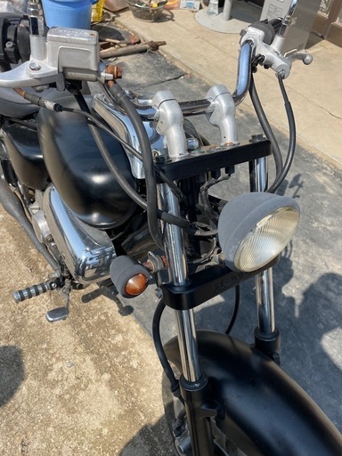 50cc マグナ　バイク　決まりました！