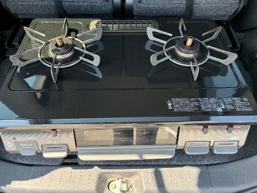 ガステーブル（プロパン）