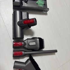 【取引中】ダイソン　掃除機　V10の画像