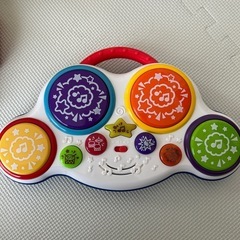 ベビーおもちゃ3点セット(ジャンク品含む)の画像