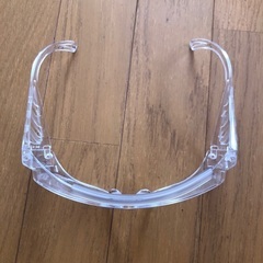 医療用 保護メガネ の画像