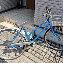 27インチ自転車