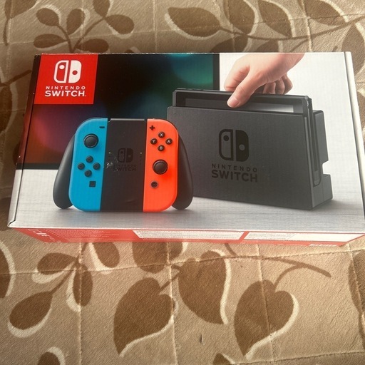 Switch Nintendo Switch