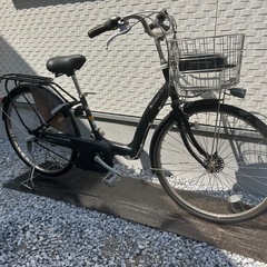 電動アシスト自転車ブリジストン中古　