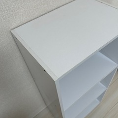 カラーボックスの画像
