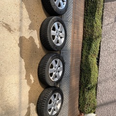 ノート純正ホイール　4本セット