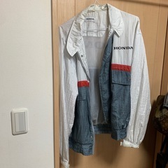 バイクジャンパー HONDA