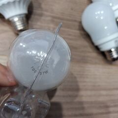 電球各種まとめての画像