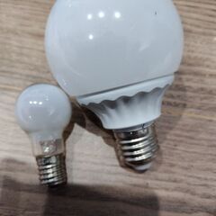 電球各種まとめての画像
