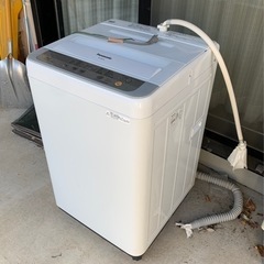Panasonic 全自動洗濯機 NA-F50B10