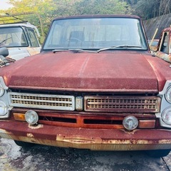 ニッサン ジュニア 2000 (140型)クラシックカー