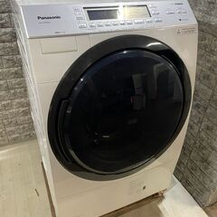 大阪送料無料★3か月保障付き★洗濯機★パナソニック★10kg★2...