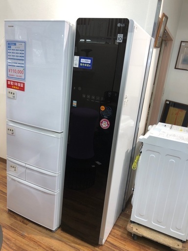 □ LG 電気乾燥機 S3RER 衣類乾燥機 2018年製 LG 衣類乾燥機