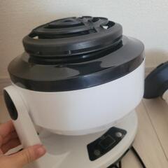 サーキュレーター　布団乾燥機の画像
