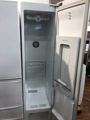LG 衣類乾燥機 クローゼット型クリーニング機 S3RER 2018年製