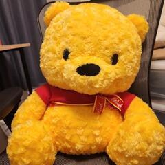 プーさんぬいぐるみ